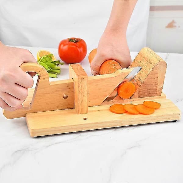 Manuell Korvskärare i Trä