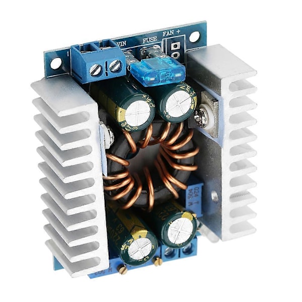 Spänningsomvandlare Boost Strömförsörjningsmodul DC10-32V till DC12-60V