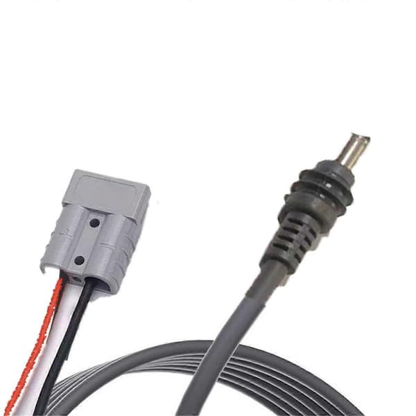 For Starlink Mini Connetor Plugg til Anderson Plugg 50A DC Strømkabel A