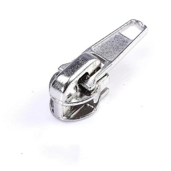 Universell dragkedjehuvudsats Utbytbar slider Räddning Tandrestaurering Dragkedja för omedelbar fixering Reparation Sömnadstillbehör