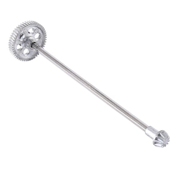 Metallinen keskusvetoakselin vaihteistokokoonpano MJX Hyper Go 16207 16208 16209 16210 H16 H16H H16E H16P R -malleille