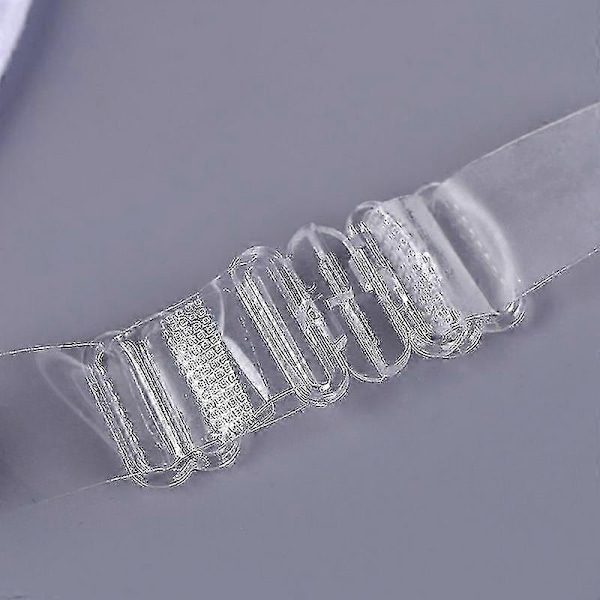 Transparent BH Usynlige Stropper Plastik BH Engangs Rejse Vaskfri