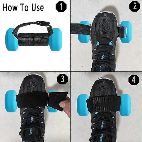 Tib Bar Utrustning för Tibialis Tränare Knän Över Tår Tibia Dorsi Vad Maskin Monkey Feet Viktlyftning Tibialis Bar för Gym