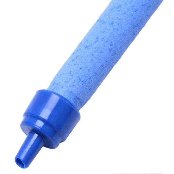 2X Akvarium Luftsten Bubbelvägg Luftningsrör Syrepump Diffuser 71 cm