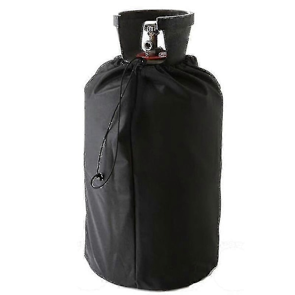 Ulkoilu BBQ Grilli Kaasupullojen Suojus D Suoja 31x59cm