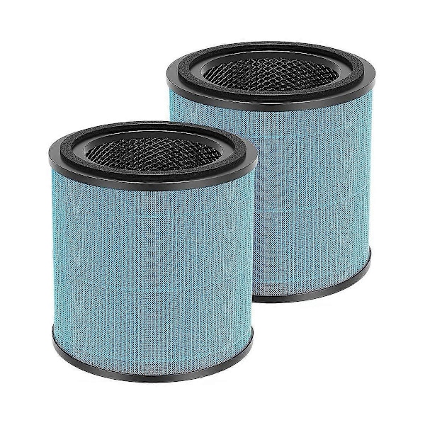 AP0601 Luftrenser Erstatningsfilter for AIRTO, 4-trinns H13 True HEPA-filter, AP0601-RF Filtre 2