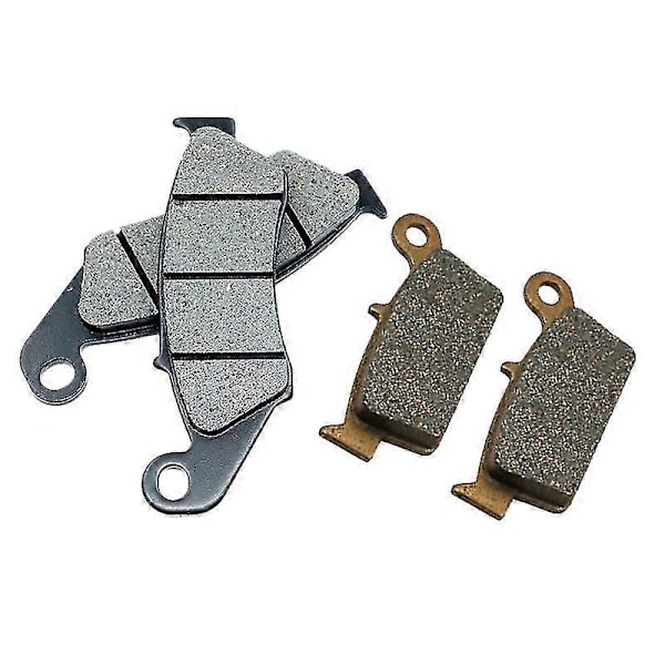 Motorcykel For- og Bagbremseklodser Skivebremseklodser Til Yz125 Yz250 Yz450 Yz450f 2003-2007 Wr250f