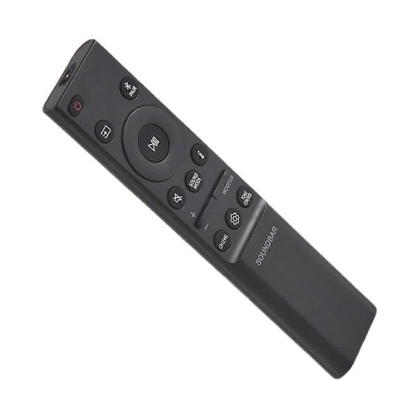 AH81-15047A Fjernkontroll Erstatning for Samsung Sound Bar Høyttaler