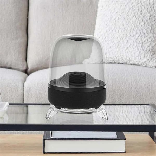 Skrivebords højttalerstander til Harman Kardon Aura Studio 3/4 Gen Stand