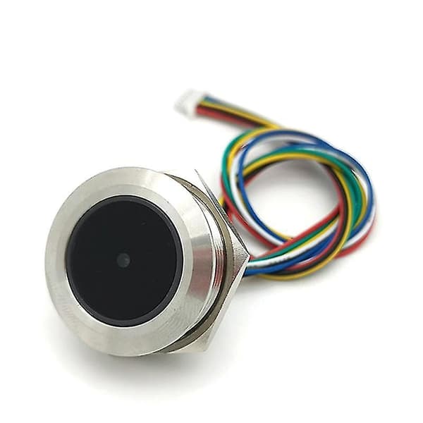 GM861 Metal LED Kontrol Ring Indikator Lys UART Interface 1D/2D Stregkode QR Kode Stregkodelæser M