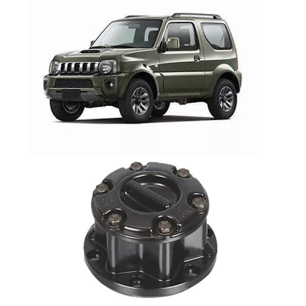 Upea pyörän napa B029 43810-60A00 AVM438 Lukko 26 uraa Vitara X-90 89-01 JIMNY SJ410413