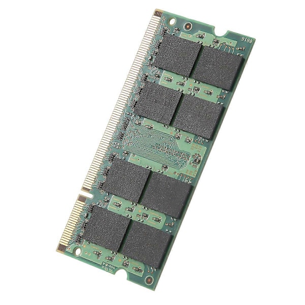 2GB DDR2 RAM Hukommelse 667Mhz PC2 5300 Laptop Ram Memoria 1.8V 200PIN SODIMM til Intel AMD
