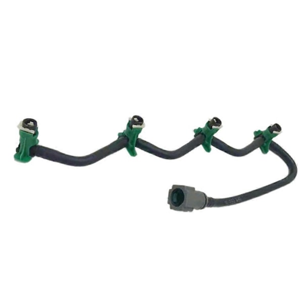Returrør for drivstoff Drivstoffinjektor Lekkasjeslange for Ford Mondeo Focus Cmax 1.6 TDCI AV6Q9K022AB