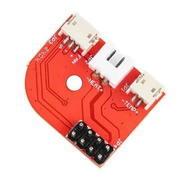 For ELEGOO CC1 Centauri Carbon end Transfer Board for Centauri Carbon 3D Printer Parts