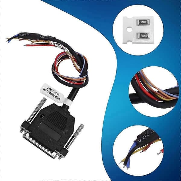 VVDI XDMPR8GL -RH850/V850 Adapter egnet for MULTI-PROG Pro-Level Programmer