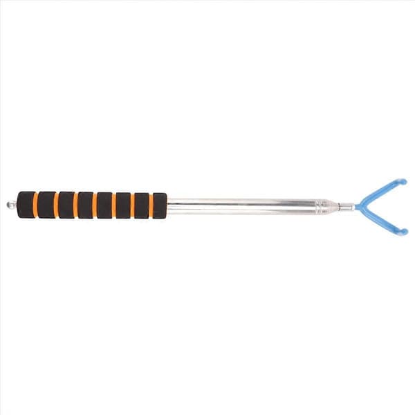 Disc Golf Retriever Disc Golf Grabber 10 fot Bärbar Teleskopisk
