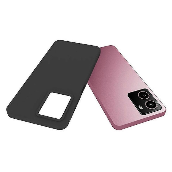 Skal för HMD Pulse/ Pulse Pro/ Pulse+ Fodral Matt Finish Skyddande TPU Mobilskal S2024123014083