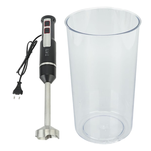 Stavmixer Elektrisk Visp Mixer Verktyg 1000W EU-kontakt 220V för Kök