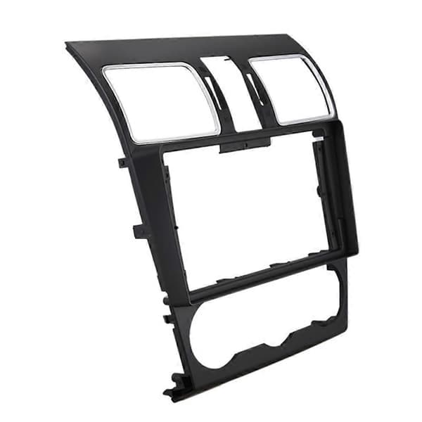 Bil 9 tommer radiofascia GPS navigationspanel Android stereo DVD instrumentbrætpanelramme til Subaru Forester 2013-2018