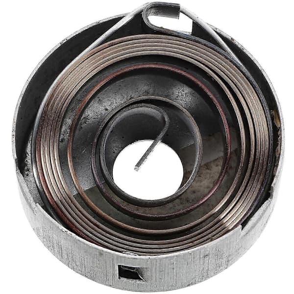 1 Set Borrpress Returfjäder Spindelfjäder Matningsretur Spiralfjäder Montering