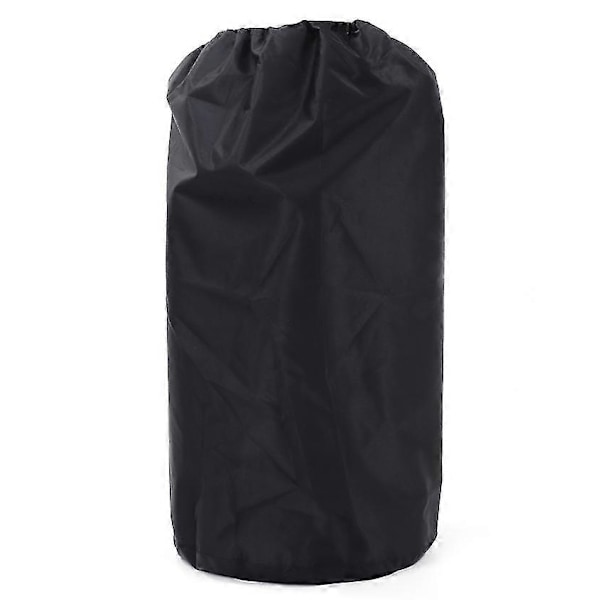 Utomhus Vattentät BBQ Grill Gasflaskor Skydd Dammtätt Överdrag 31x59CM