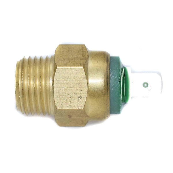 Ny Vattentemperatursensor för Grävmaskinsmotor MM432104 för Mitsubishi L2E L3E S3L2 S4L2 L2A L3A L3C
