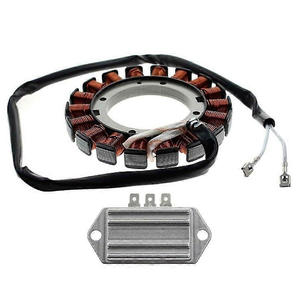 15/20 Amp Stator Kit för 237878-S 54-755-09S K482 K532 K582 K161 K181 K241