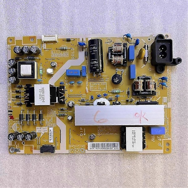 För UA58J50SWAJ UA58H5288AJ Strömpanel BN44-00787A L58GFB