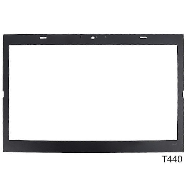 til Lenovo ThinkPad T440 T440s LCD Skærm Frontramme Top Display Ramme Kabinet