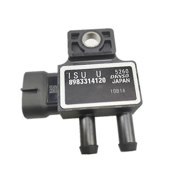Lämplig för bilavgaser DPF Differenstrycksensor för D-MAX DAMX MUX 8983314120-FO SHAN RAN WANG
