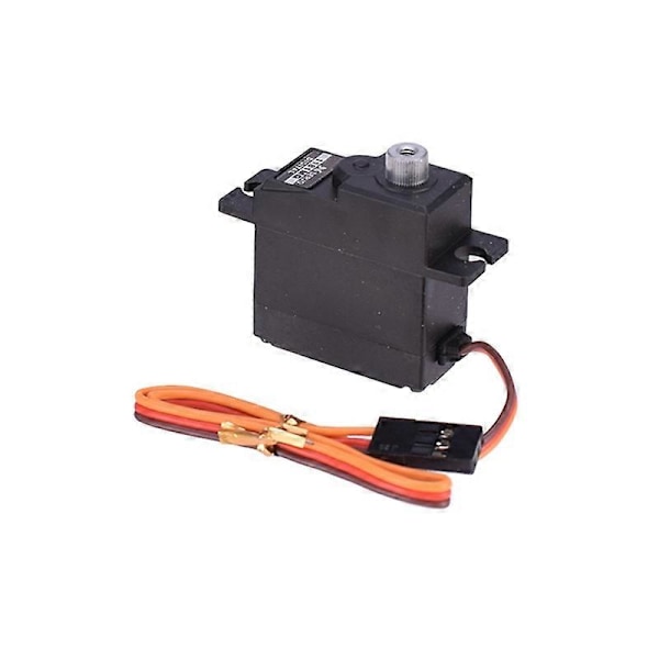 18G 3.5KG Metallgir Digital Servo og Servoarm PDI-1181MG for Wltoys 144001 144007 124007 124019 R
