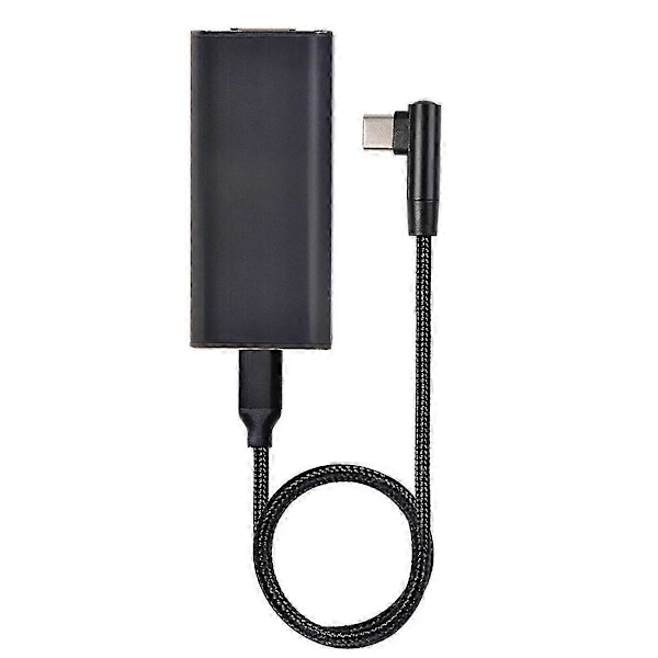 POE-virtalähdeverkkokortti POE - USB-C -verkkokortti POE-verkkokortti 5V 9V adaptiivinen USB-C Netwo