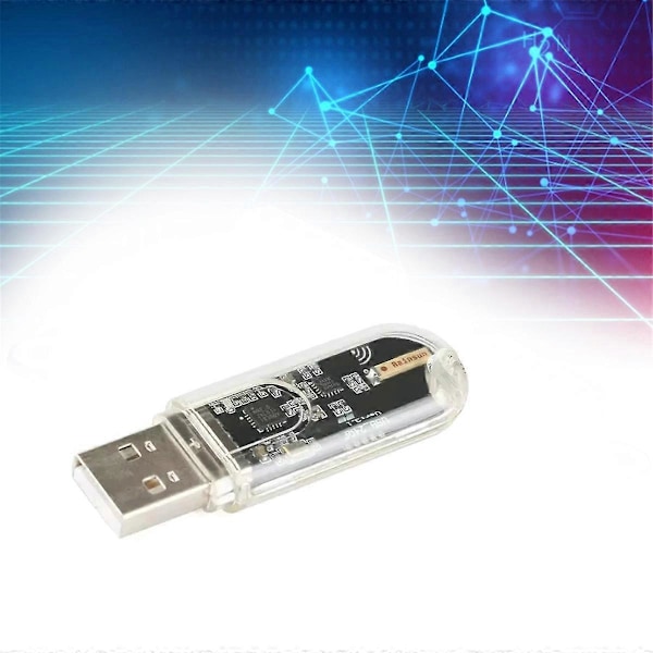 Langaton WiFi Dongle USB - NRF24L01 Sarjaporttimoduulin Lähetin