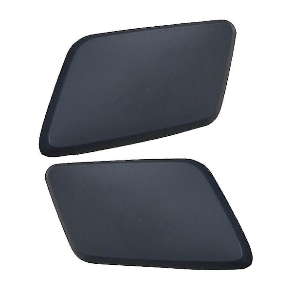 Octavia Mk2 2004-2008 etupuskurin ajovalojen pesimen suuttimen suojus 1Z0955109 1Z0955110