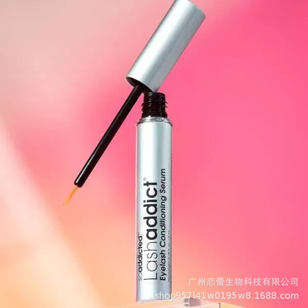 3 flaskor Addict Lash mascara (5ml/0.17 fl oz, ny modell)