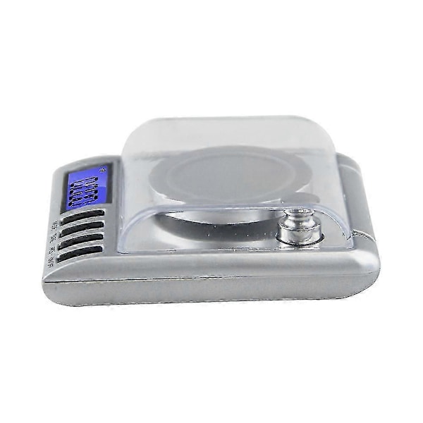 Smart Weigh Gem20 Højpræcisions Digital Smart Vægt 20x0,001g. Ideel til vejning af ædelstene, smykker og andre værdigenstande