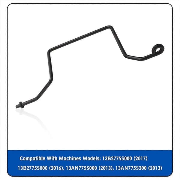 747-04857 Remhållarstång för /Troybilt/Yard Man Gräsklippare