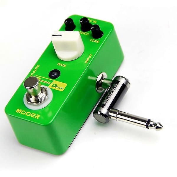 Gitar Tilbehør Effektpedal Koblingsplugg Serie Pc-z Pedalkobling
