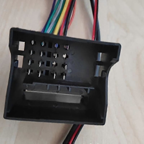 Auton äänentoisto Bluetooth 5.0 vastaanotin Aux-sovitin Peugeot Citroen C2 C5 Rd45 Rd4 radion moduulille