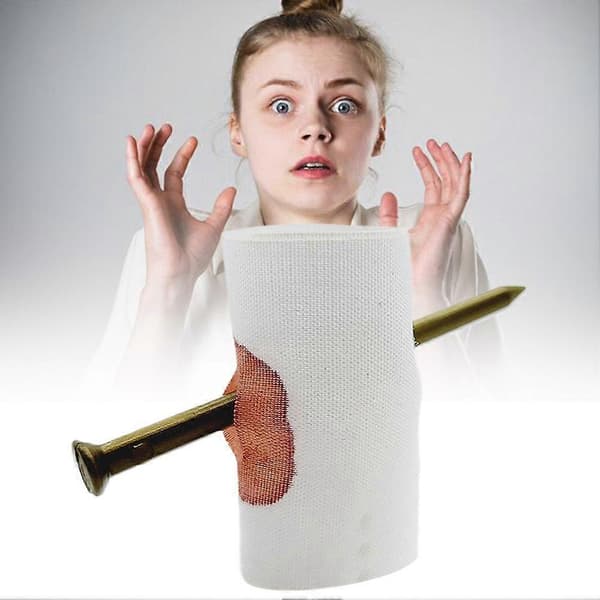 Finger negle piercing magisk legetøj. C1C5