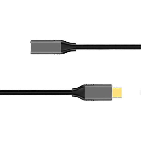 Usb-c Thunderbolt 3 - Mini Displayport -muunnin 4k 60hz Type-c Dp -sovitin