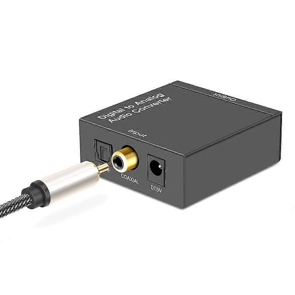 digitalt koaksialt output lotus kabel rca han-til-han lydkabel
