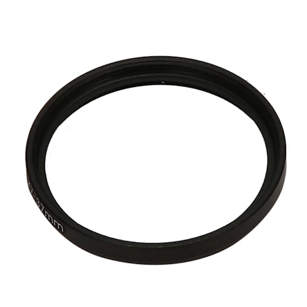37 mm:n linssisuodatinadapterirengas Panasonic Lumix Dmc Lx7 Dmw-Fa1 musta Atlx7Bk