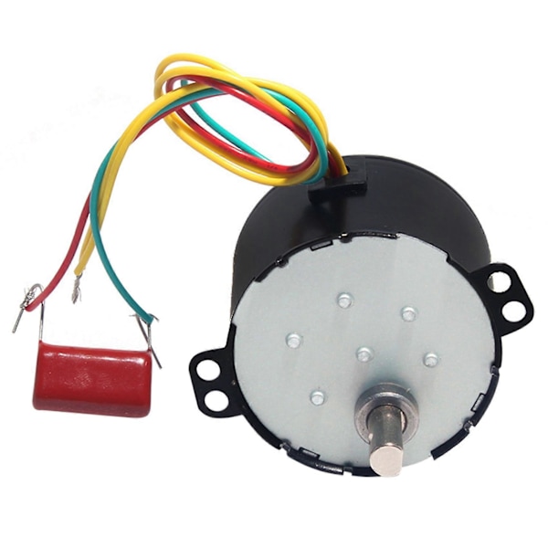 50KTYZ Permanentmagnetisk synkronmotor AC 220V 6-10W Miniatyr