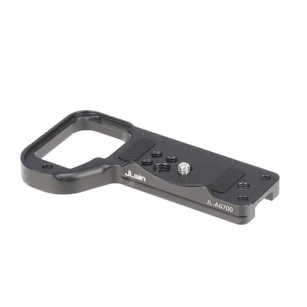 Kamera Quick Release Plade L Plade A6700 Kamera Tripod Kamera Beslag Multi-Funktionel Base Base P