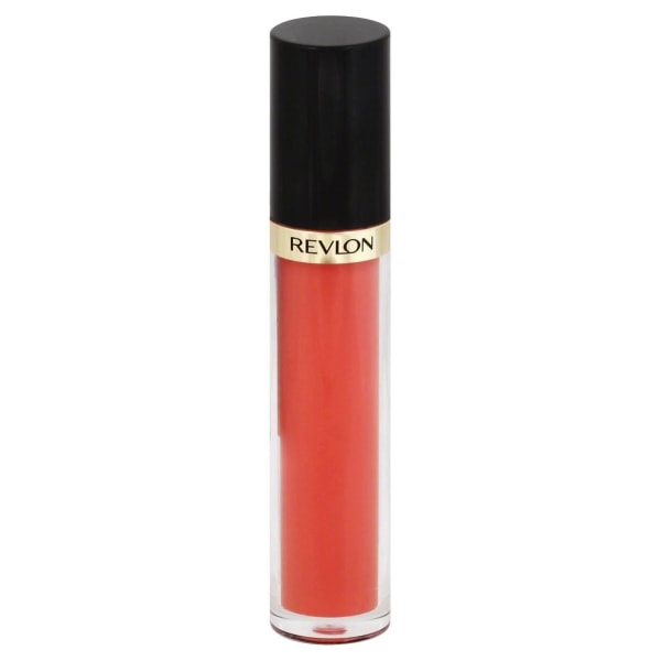 Revlon Super Lustrous Lip Gloss  - 243 Solar Coral Salmon red