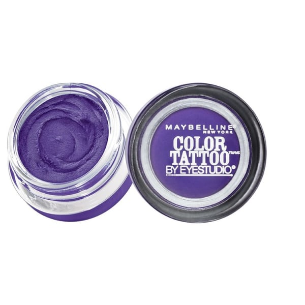 Maybelline Tattoo 24Hr Creamy Gel Eyeshadow-Endless Purple lila