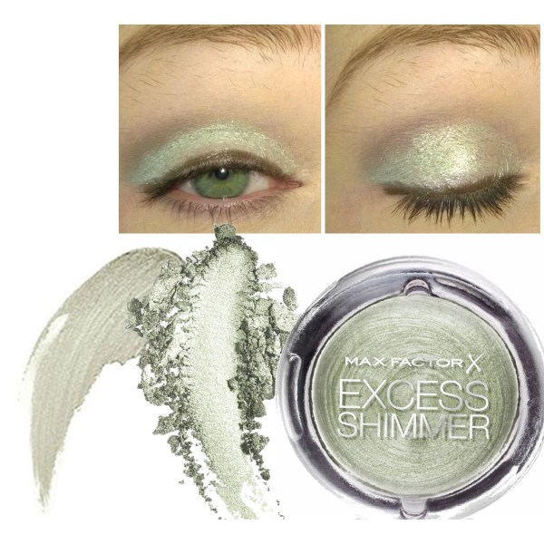 Max Factor Excess Shimmer Eyeshadow - Pearl Pearl