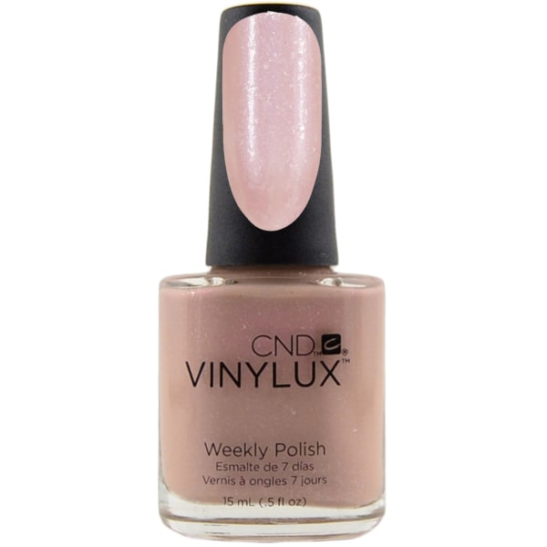 CND Vinylux Spring FLORA & FAUNA - 187 Fragrant Freesia pink shimmer