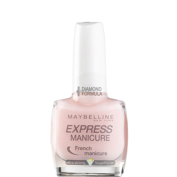 Maybelline Express Manicure French Manicure - 16 Petal Ljusrosa